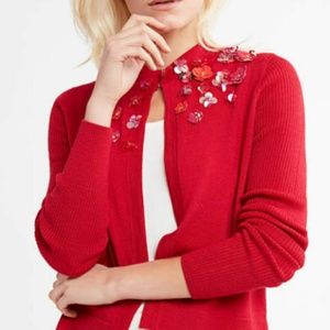 Exquisite Elie Tahari cardigan NWT